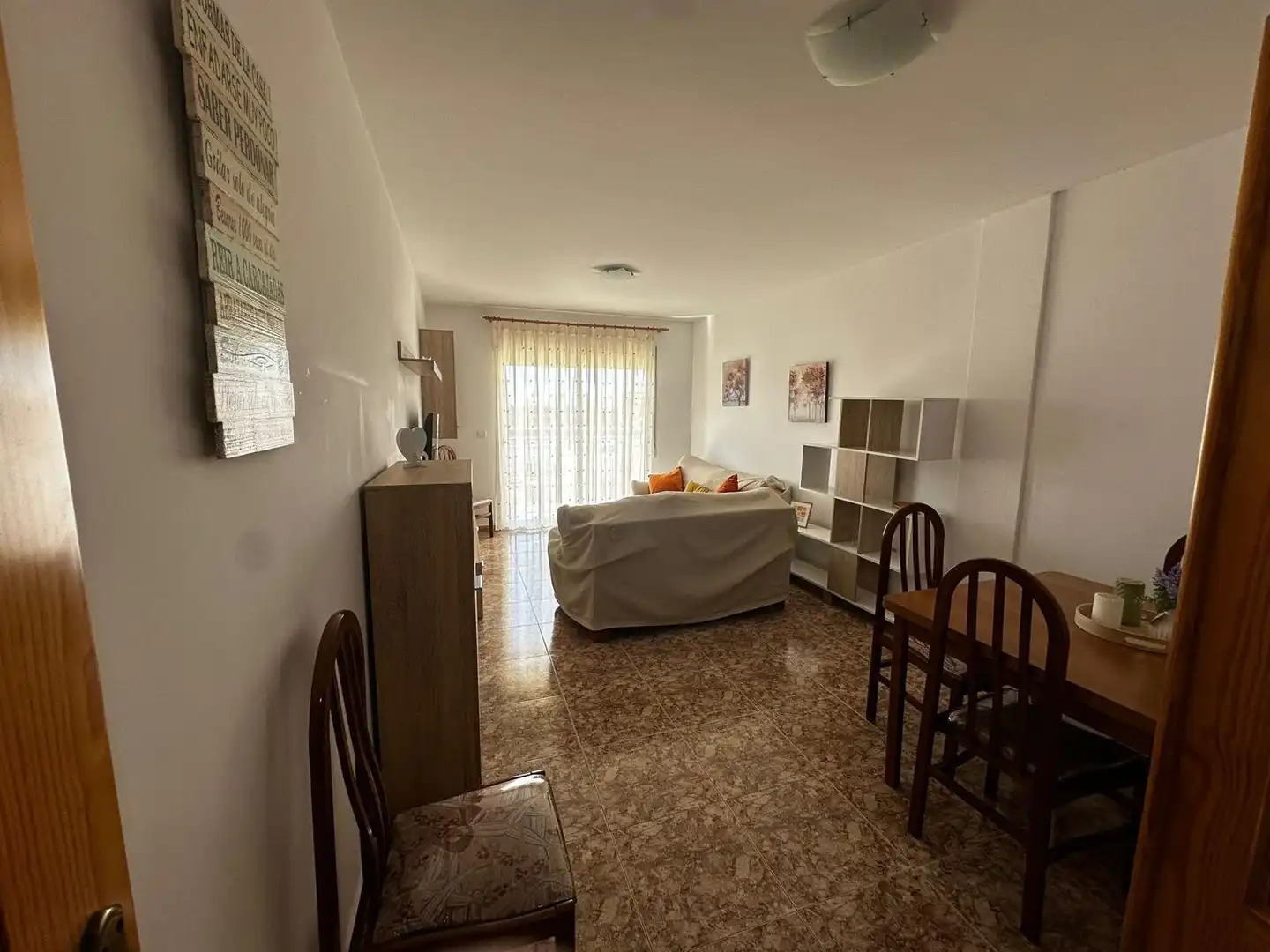 Piso con terraza en venta en Calle Calle Benidorm, imagen 2