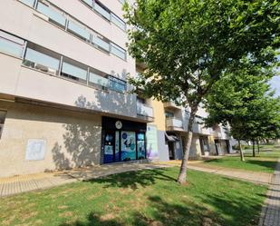 Vista exterior de Àtic en venda en Plasencia amb Aire condicionat, Calefacció i Terrassa