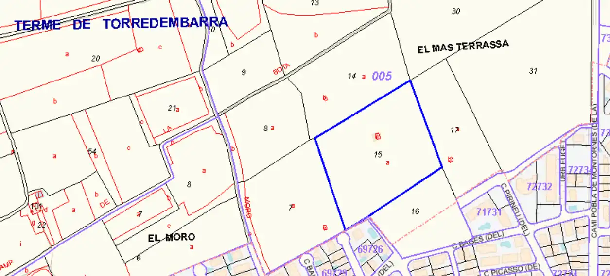 Residential land for sale in Proc. Simplificado, imagen 15