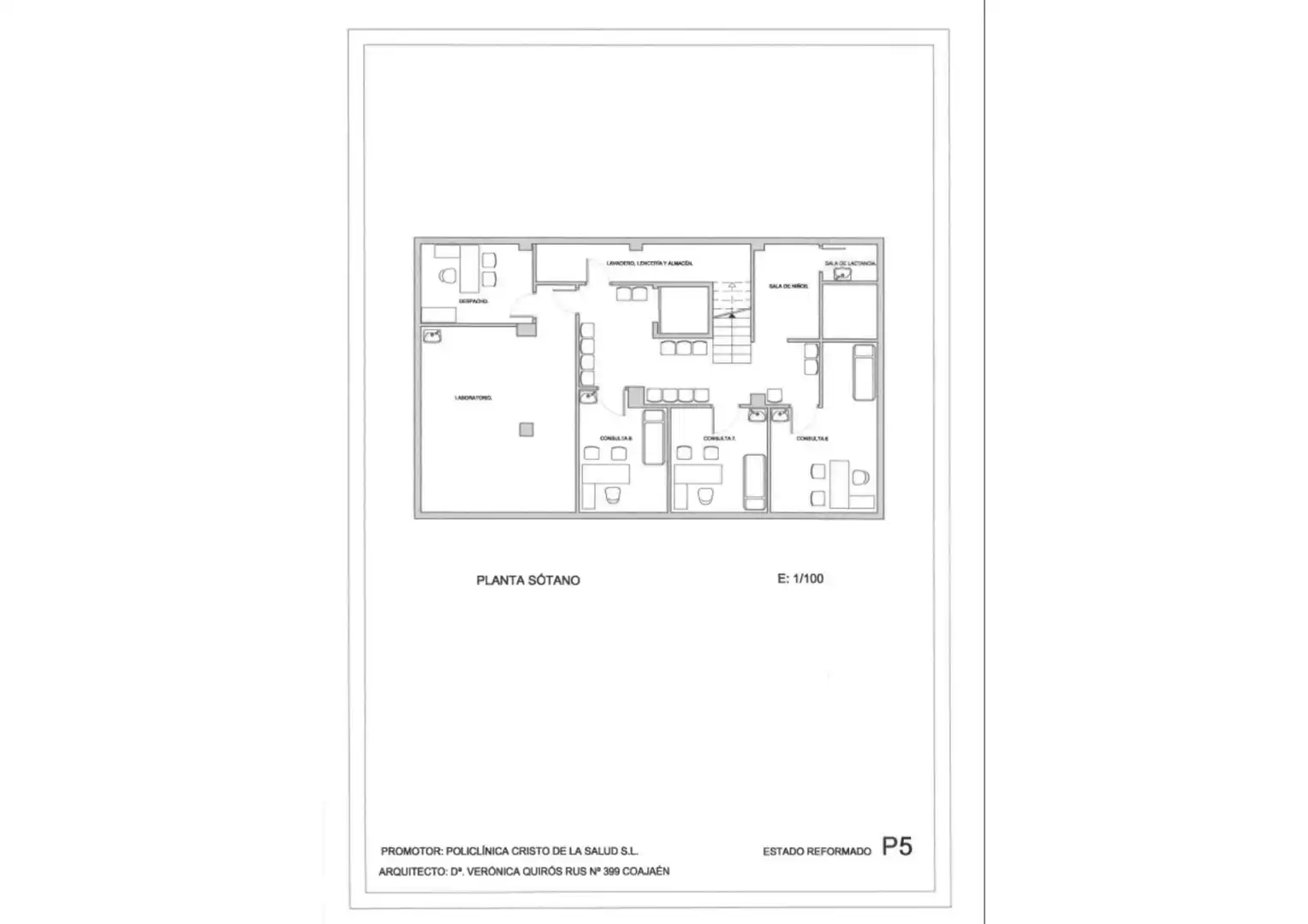 Business premises for sale in Avenida del Doctor Olóriz, imagen 70