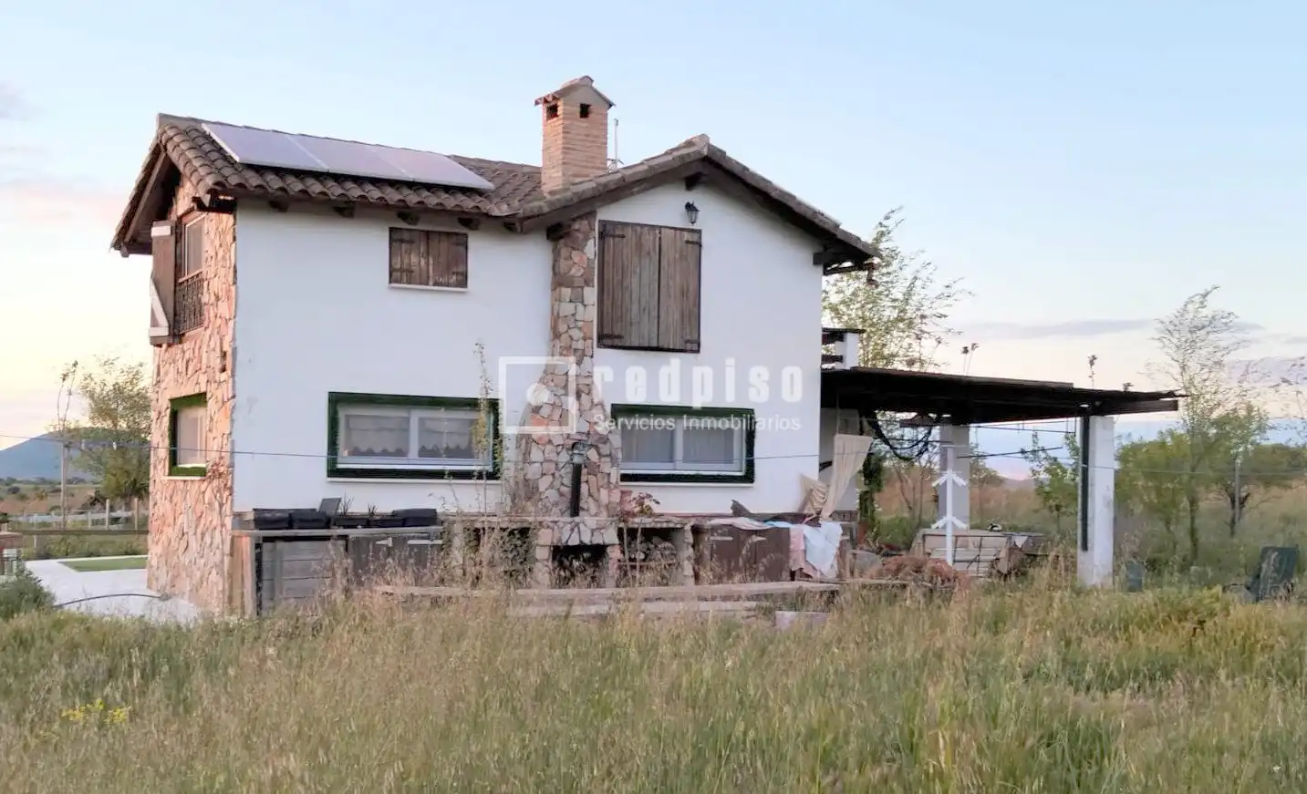 Exterior view of Houses for sale in Sonseca  with Terrace