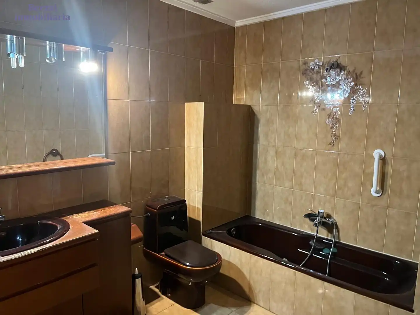 Baño de Casa o chalet en venta en Cenicero