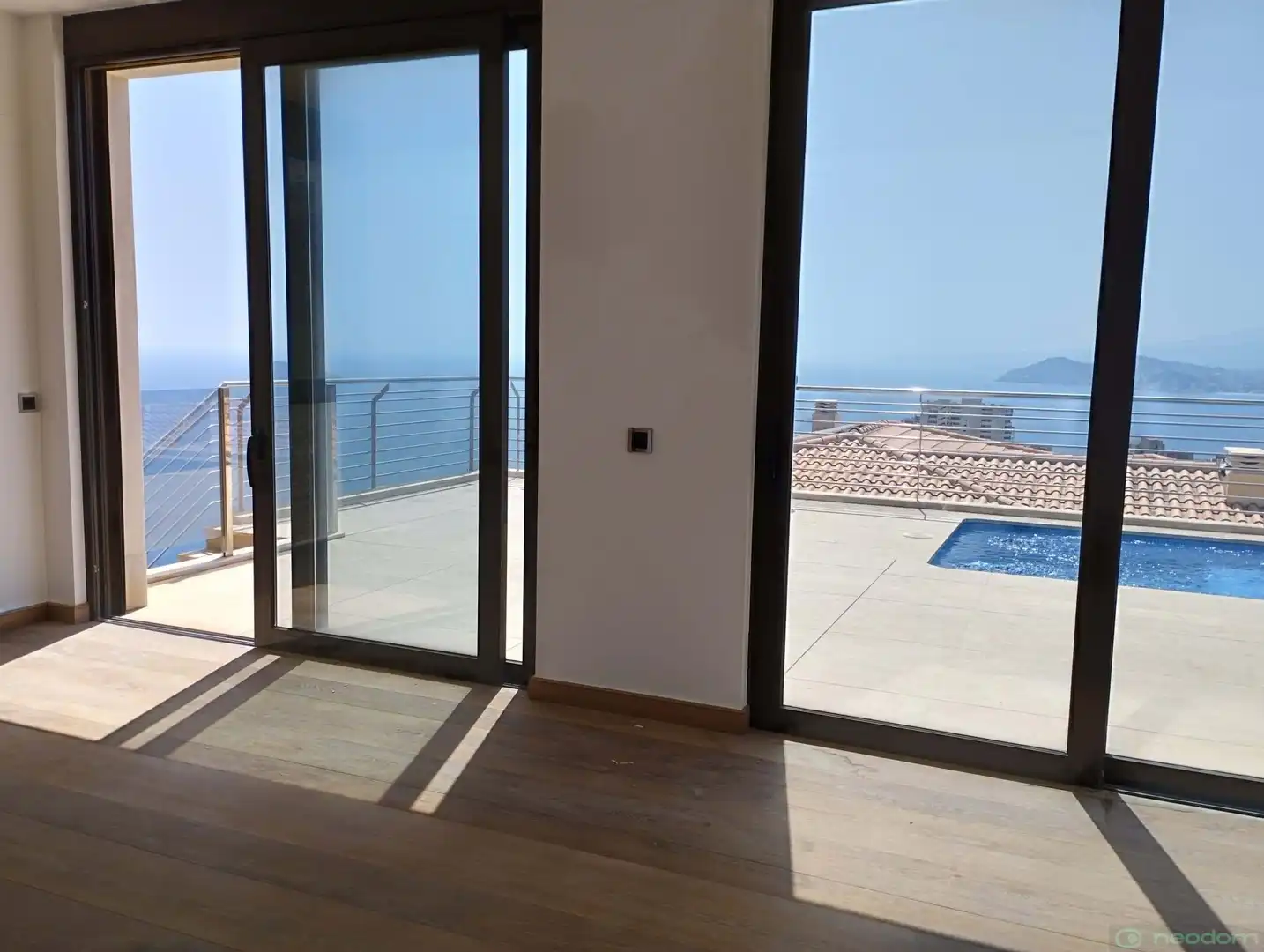 Flat for rent in Benidorm  with Air Conditioner, Terrace and Storage room