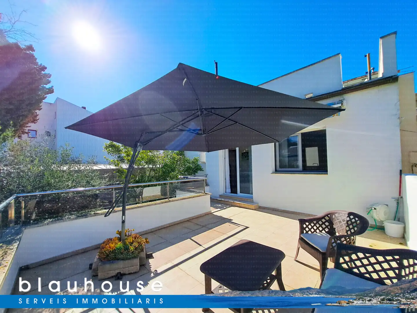 Terraza de Casa o chalet en venta en Llançà con Aire acondicionado, Calefacción y Terraza