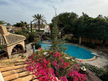 Villa avec piscine à vendre à Orihuela Costa