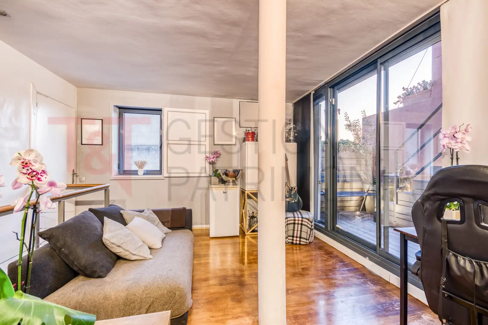 Penthouse mit Aufzug zum Verkauf in Rambla del Raval 4, imagen 21