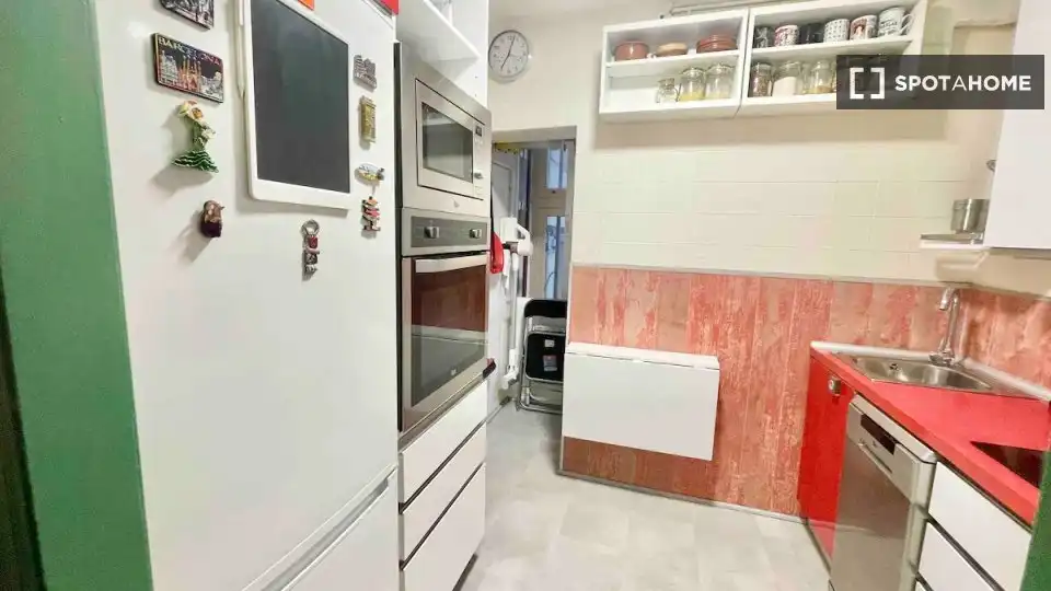 Wohnung zur Miete in Canillas