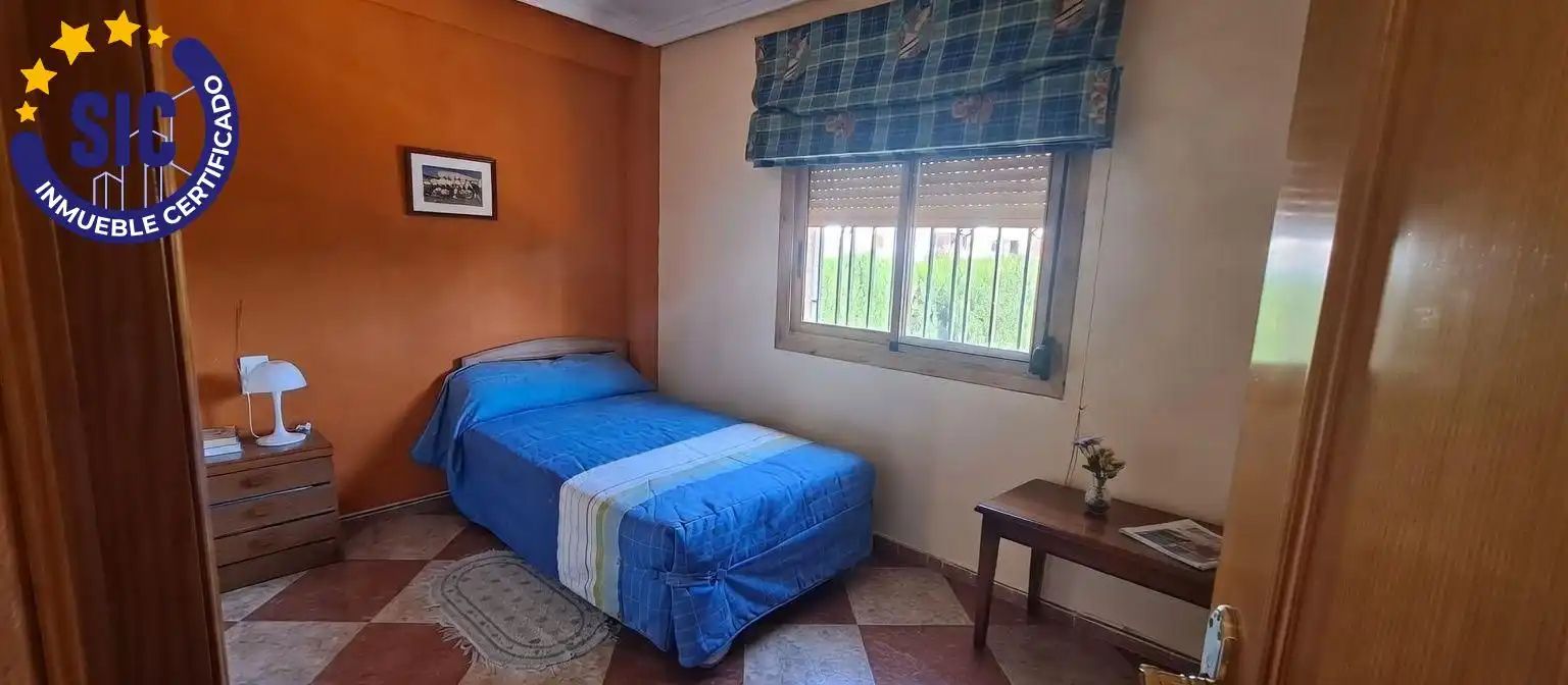Dormitori de Casa o xalet en venda en Barxeta amb Aire condicionat, Calefacció i Piscina