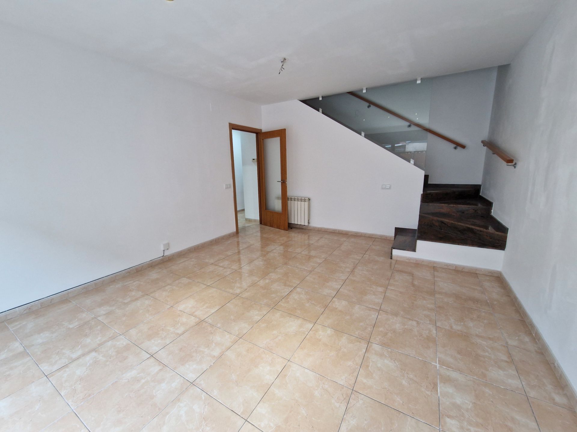 Single-family semi-detached for sale in Les Preses  with Heating, Private garden and Balcony