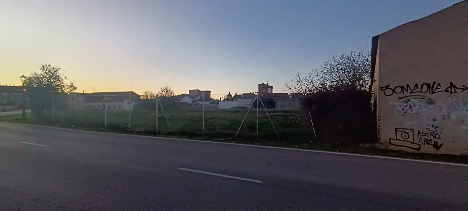 Wohnbaugrundstück zum Verkauf in Alovera