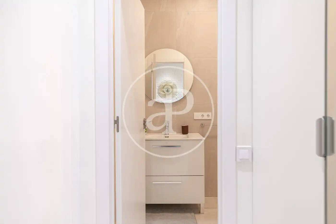 Baño de Piso en venta en Barcelona con Aire acondicionado, Calefacción y Amueblado