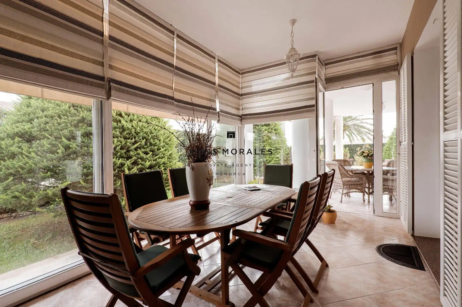 Villa mit Pool zum Verkauf in Cala en Blanes, imagen 8