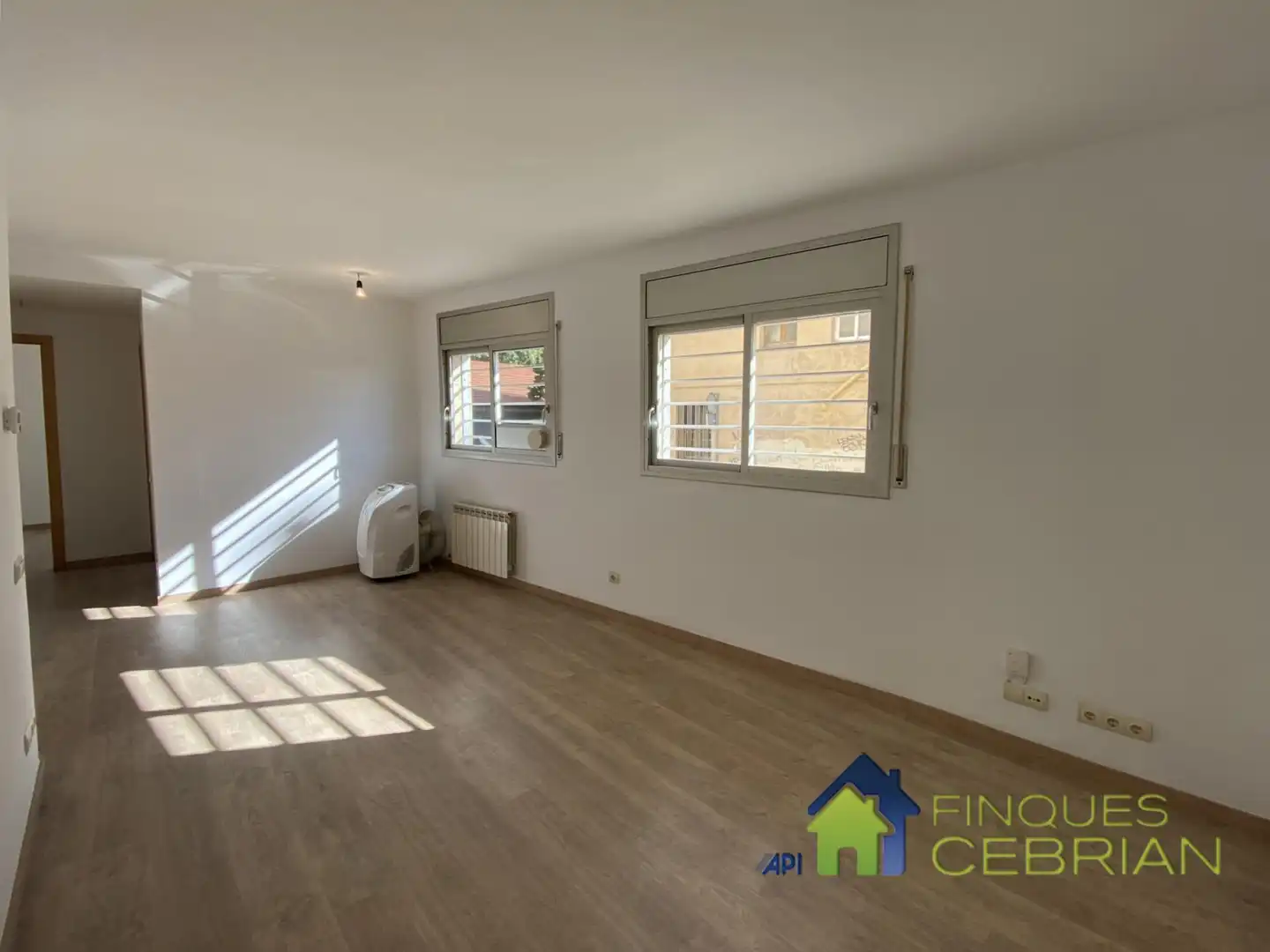 Living room of Flat for sale in Mataró  with Heating, Storage room and Oven
