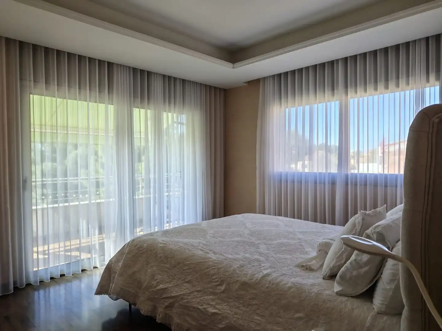 Dormitori de Casa o xalet en venda en Calafell amb Aire condicionat, Calefacció i Jardí privat
