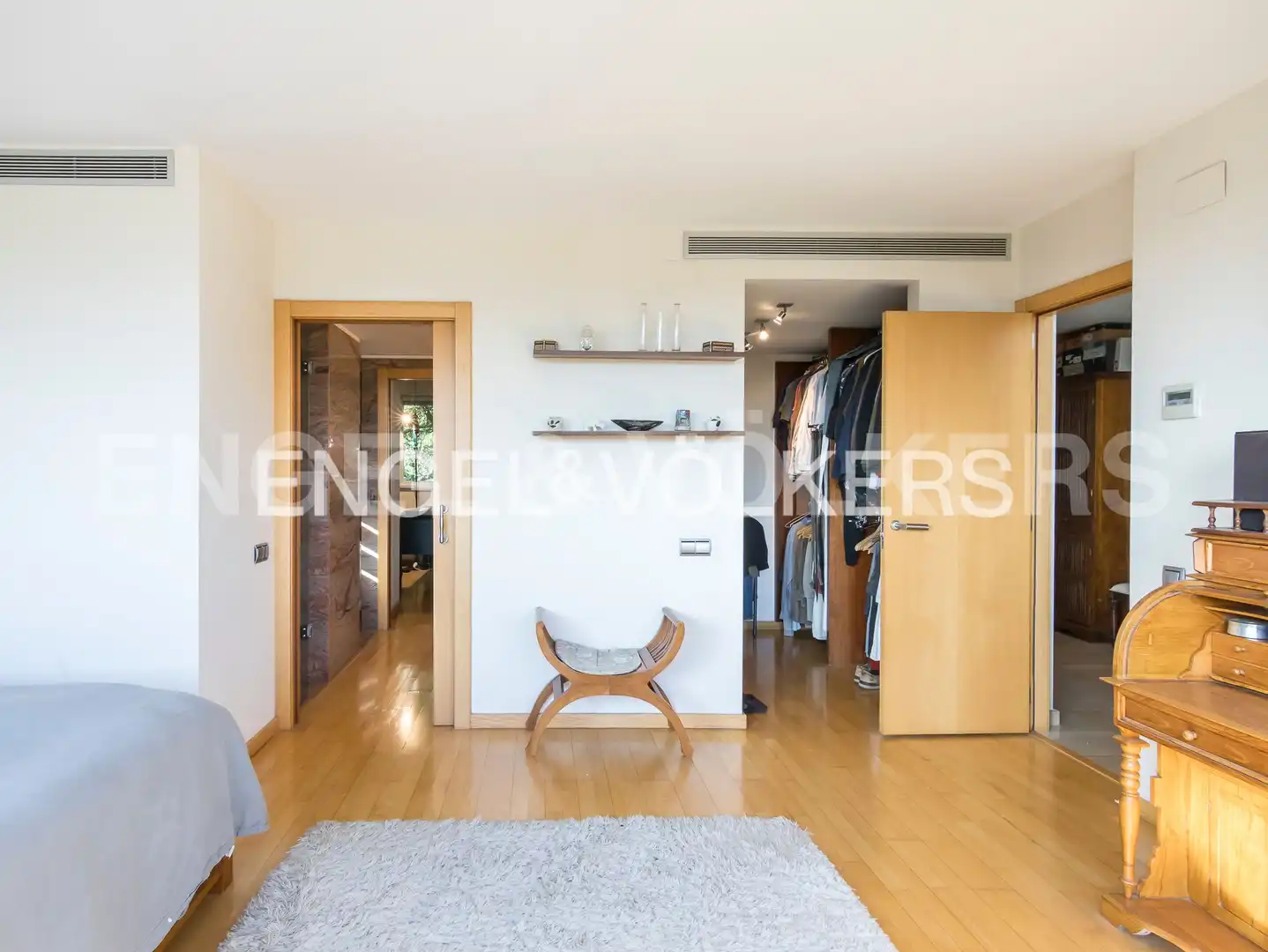 Habitación de Casa adosada en venta en Sarrià - Sant Gervasi