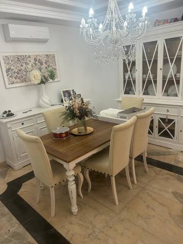 Casa-chalet en Alquiler en Plaza de toros - Venta Vargas - Capitania