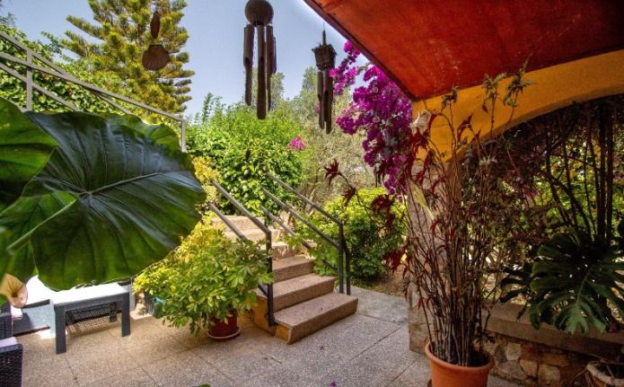 Terrace of Country house for sale in Consell  with Air Conditioner, Heating and Terrace