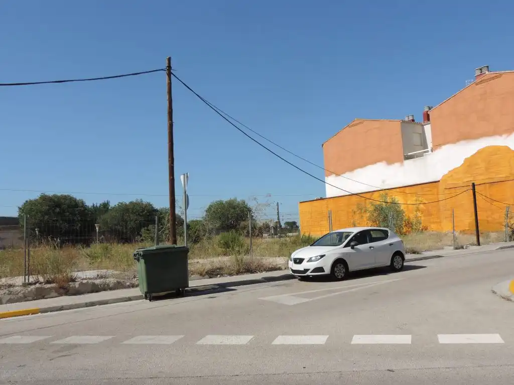 Terreny residencial en venda a Placa Pintor Sorolla 2, imagen 12