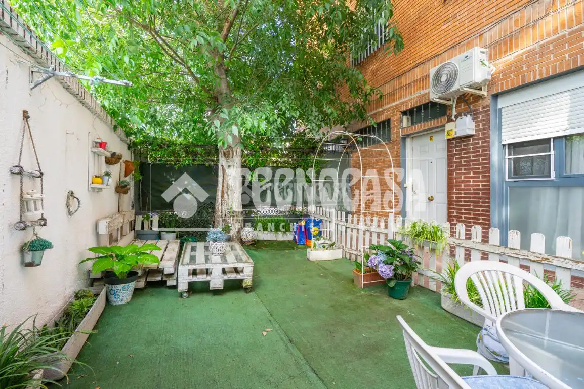 Terraza de Piso en venta en Coslada con Trastero
