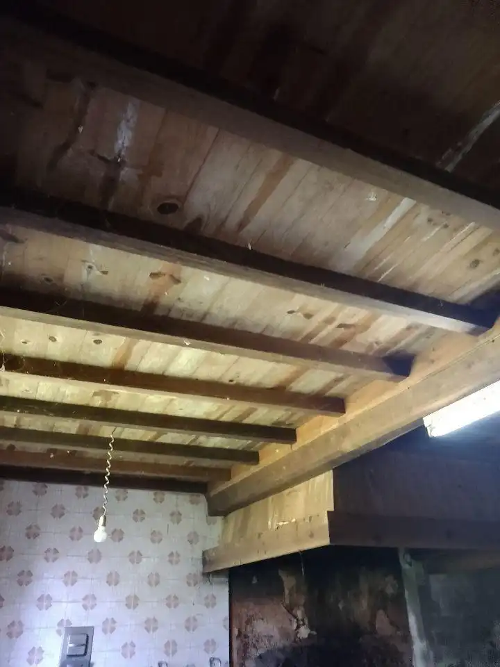 Finca rústica en venta en Cerdido con Jardín privado
