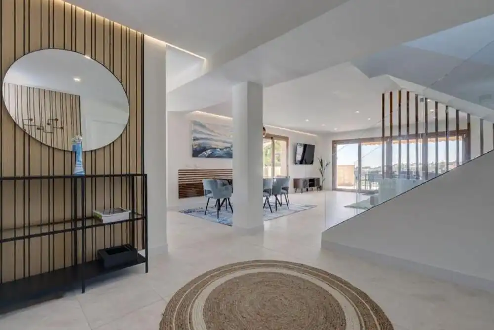 Casa con piscina en alquiler en Calahonda, imagen 5