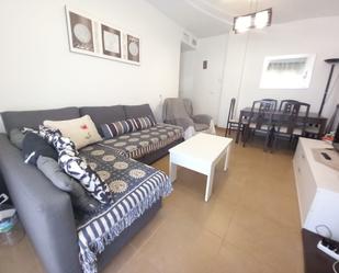 Living room of Apartment for sale in Ronda  with Air Conditioner