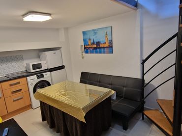 Estudio con ascensor en alquiler en Maracena