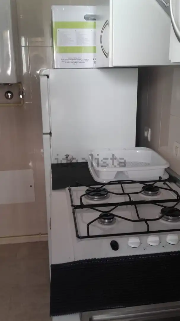 Piso con terraza en alquiler en Centro, imagen 8