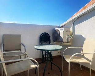 Terrace of Flat for sale in Villarejo de Salvanés  with Air Conditioner and Terrace