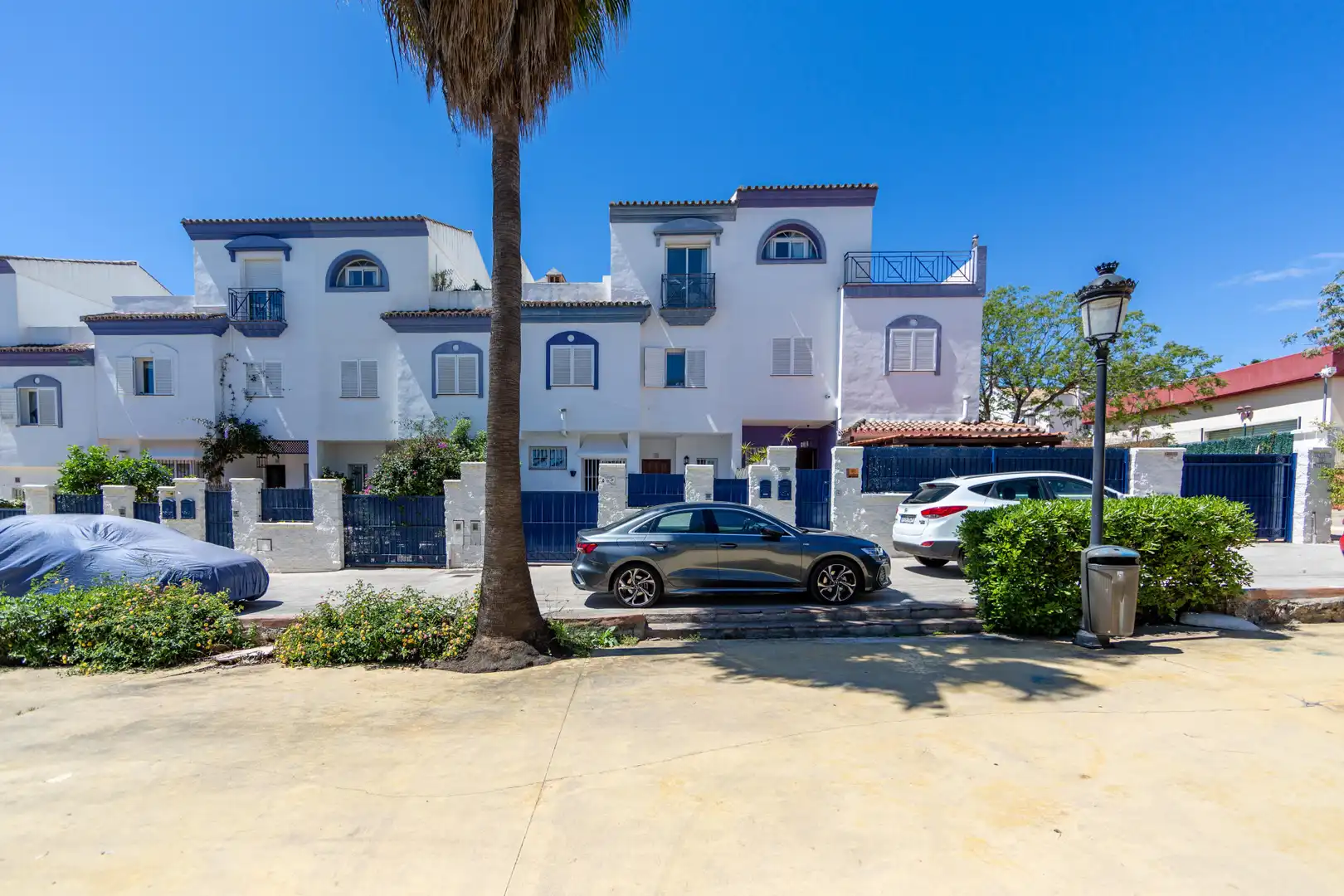 Casa a schiera con piscina in vendita a San Pedro de Alcántara, imagen 2