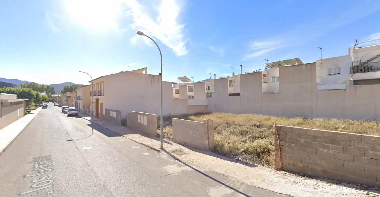 Terreno residencial en venta en Berja