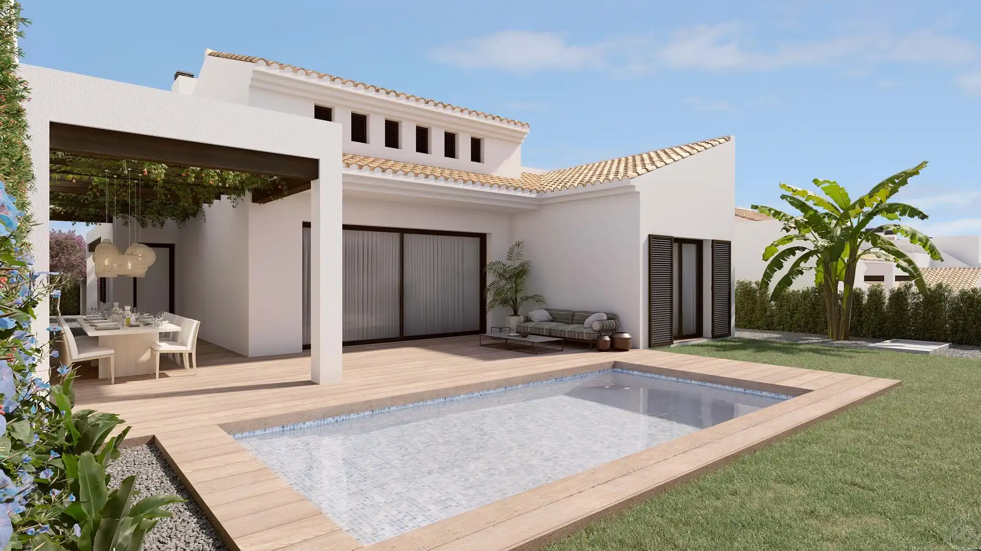 Casa con piscina en venta en Algorfa, imagen 32
