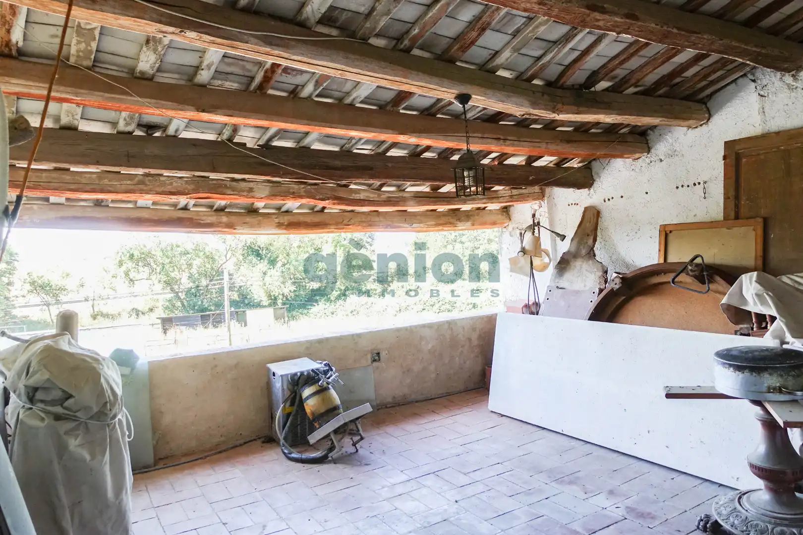 Country homes for sale in Sils  with Private garden