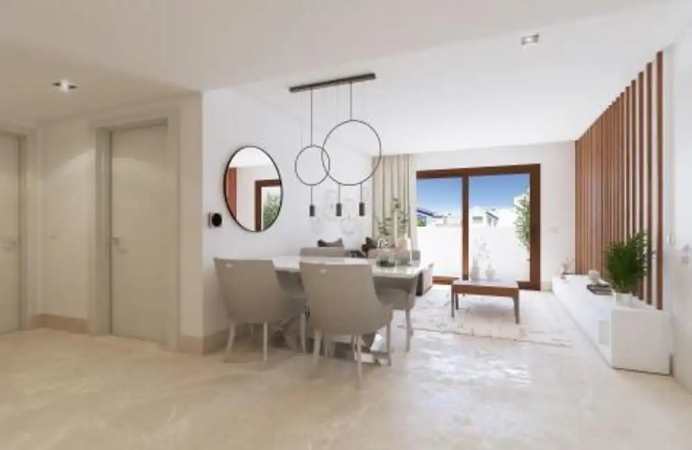 Apartamento con ascensor en venta en Benahavís pueblo, imagen 4