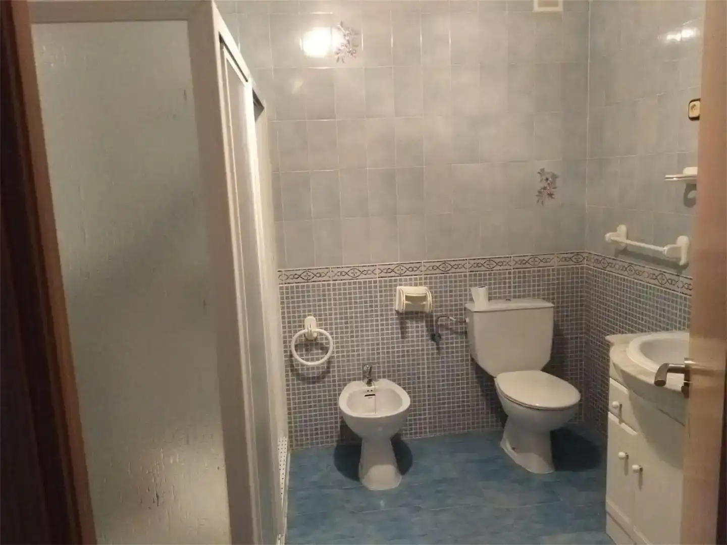 Bany de Pis en venda en San Vicente de Alcántara amb Traster i Balcó