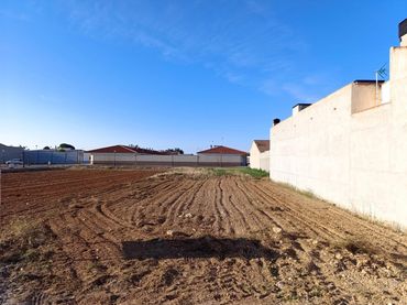 Terreno residenziale in vendita a Arenales de San Gregorio