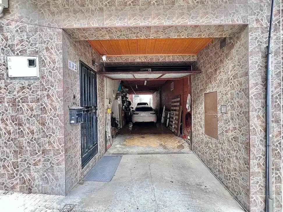 Parking of Houses for sale in Terrassa  with Heating, Terrace and Storage room