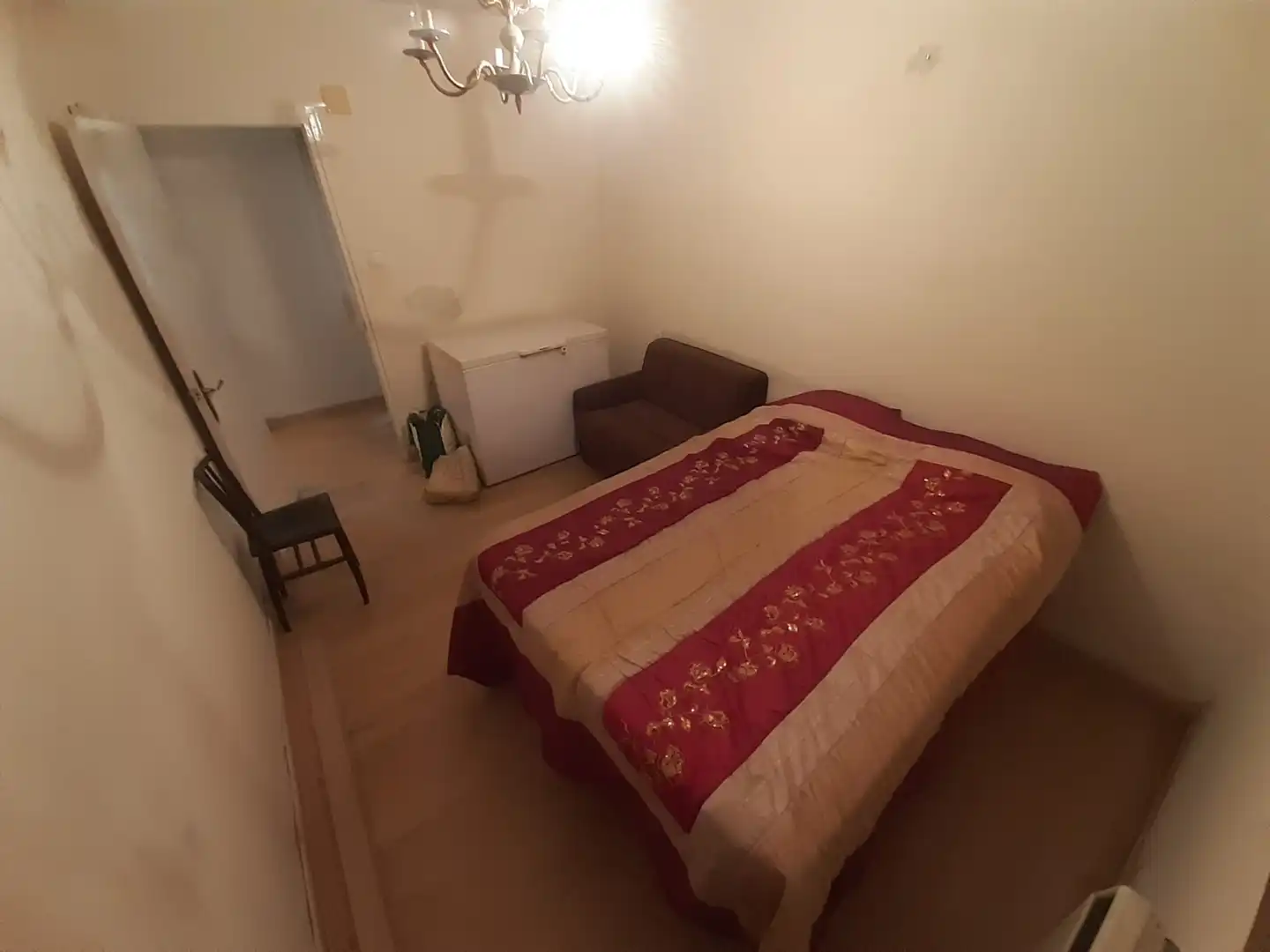 Bedroom of Flat for sale in Zamora Capital 