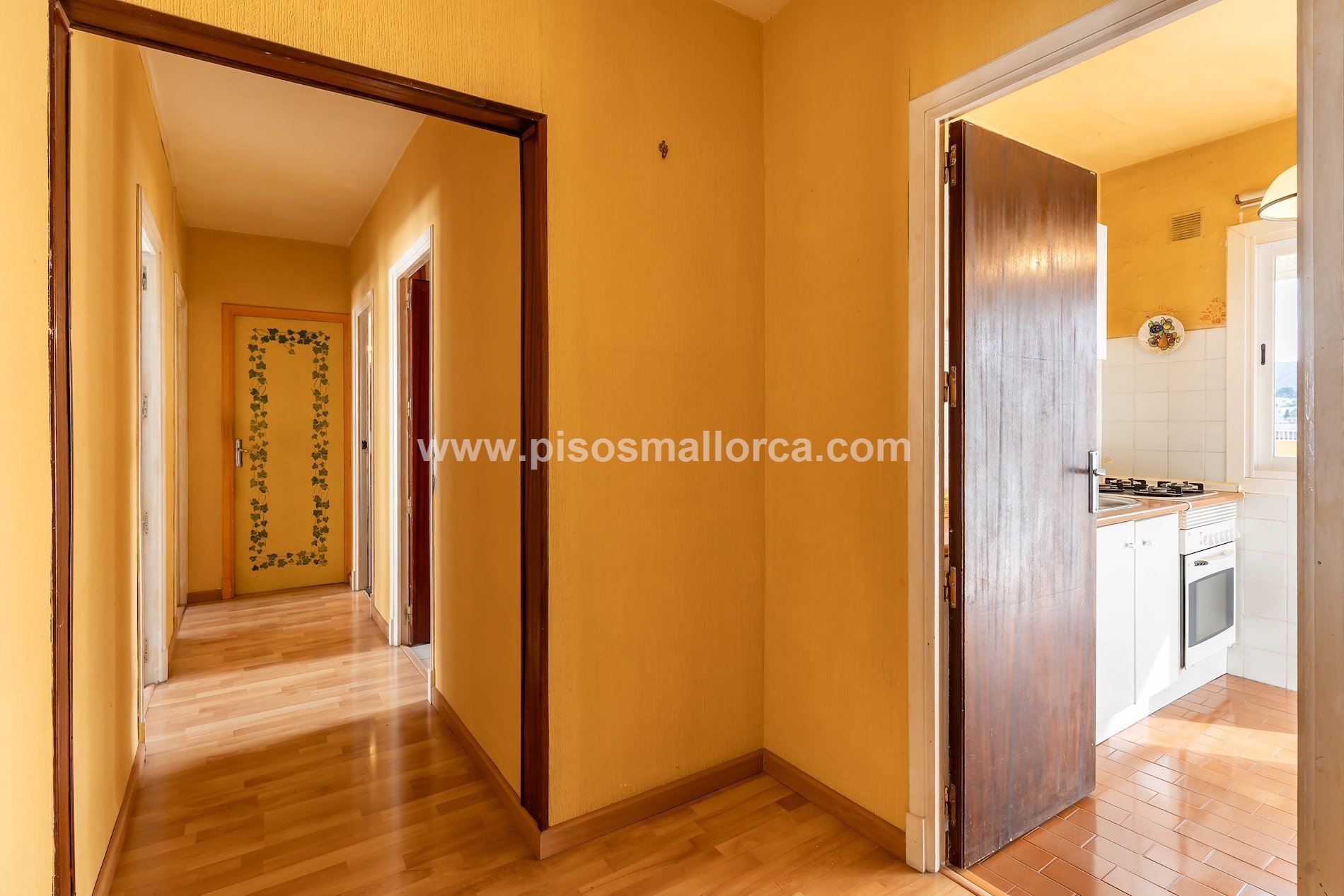 Flat for sale in Son Armadans, Ponent