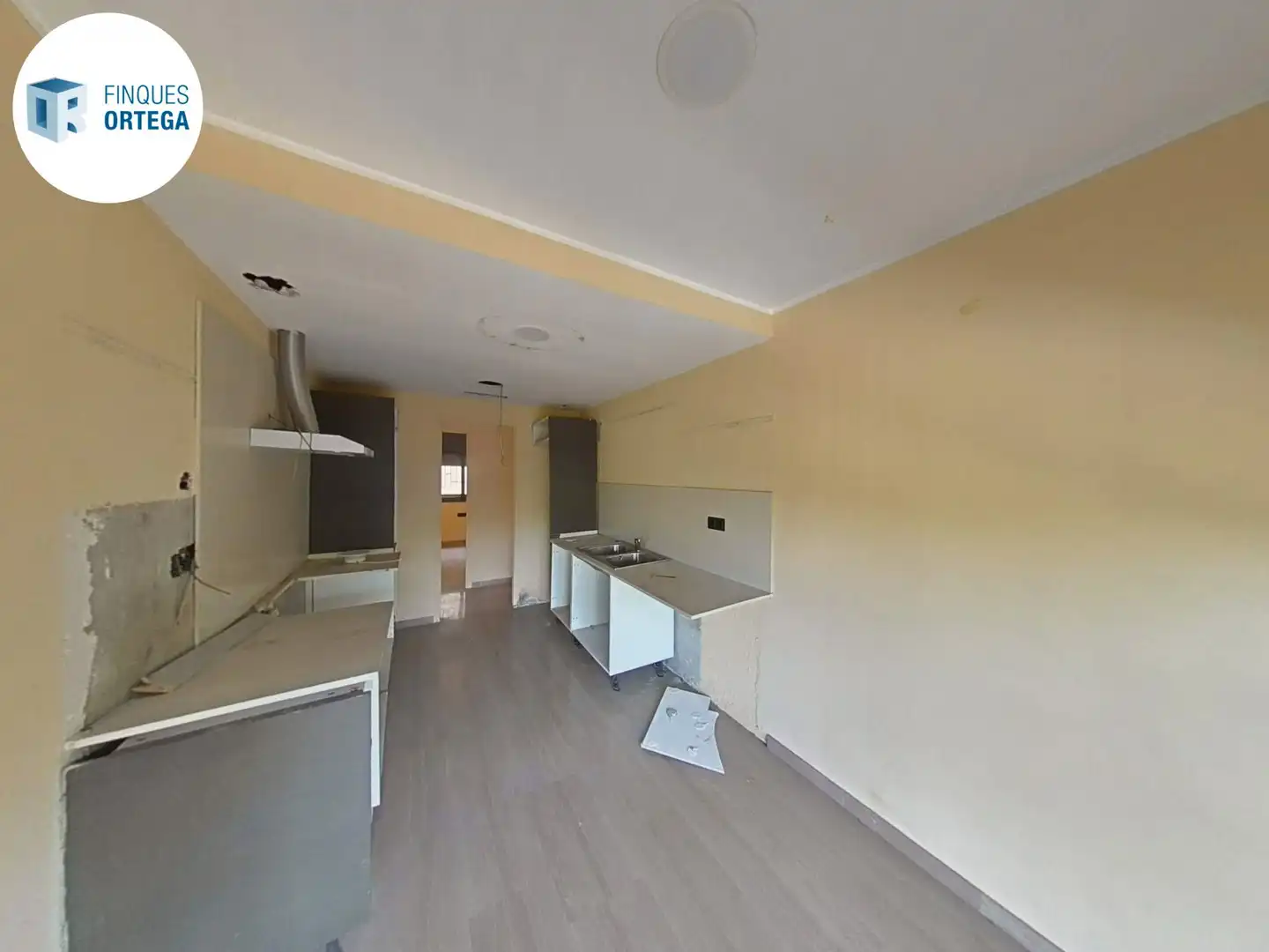 Cocina de Casa o chalet en venta en Llinars del Vallès