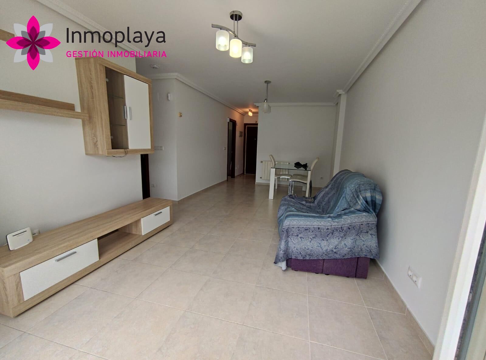 Living room of Flat for sale in Solórzano  with Heating and Community pool