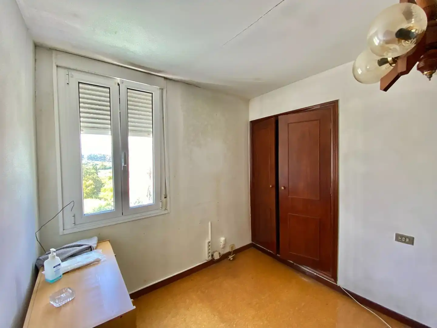 Habitación de Casa o chalet en venta en A Coruña Capital  con Trastero