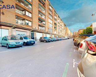 Exterior view of Flat for sale in Bilbao 