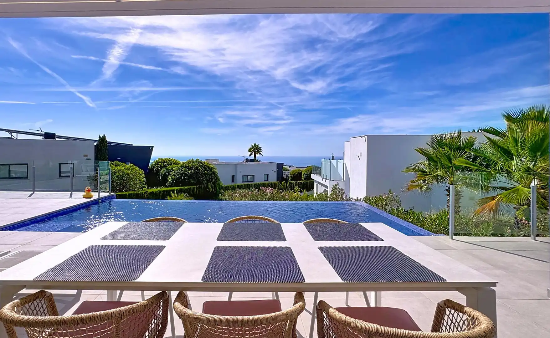 Villa avec piscine à vendre à Cumbre del Sol, imagen 11