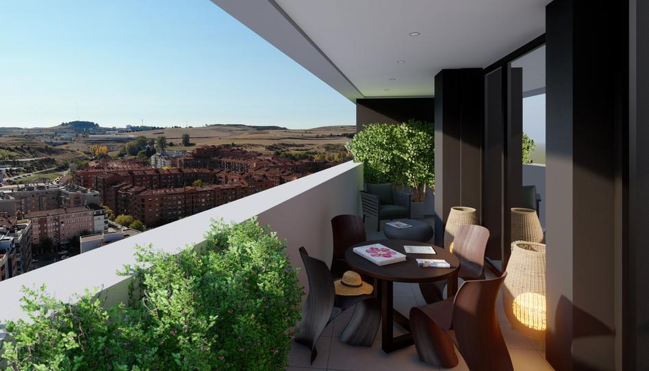 Foto 1 de Pis en venda a Bulevar del Ferrocarril, Universidad - Las Huelgas, Burgos