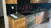 Kitchen of Flat for sale in Vigo   with Balcony