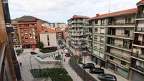 Exterior view of Flat for sale in Santurtzi   with Balcony