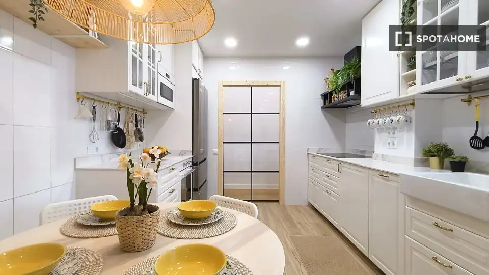 Habitación en Milagrosa