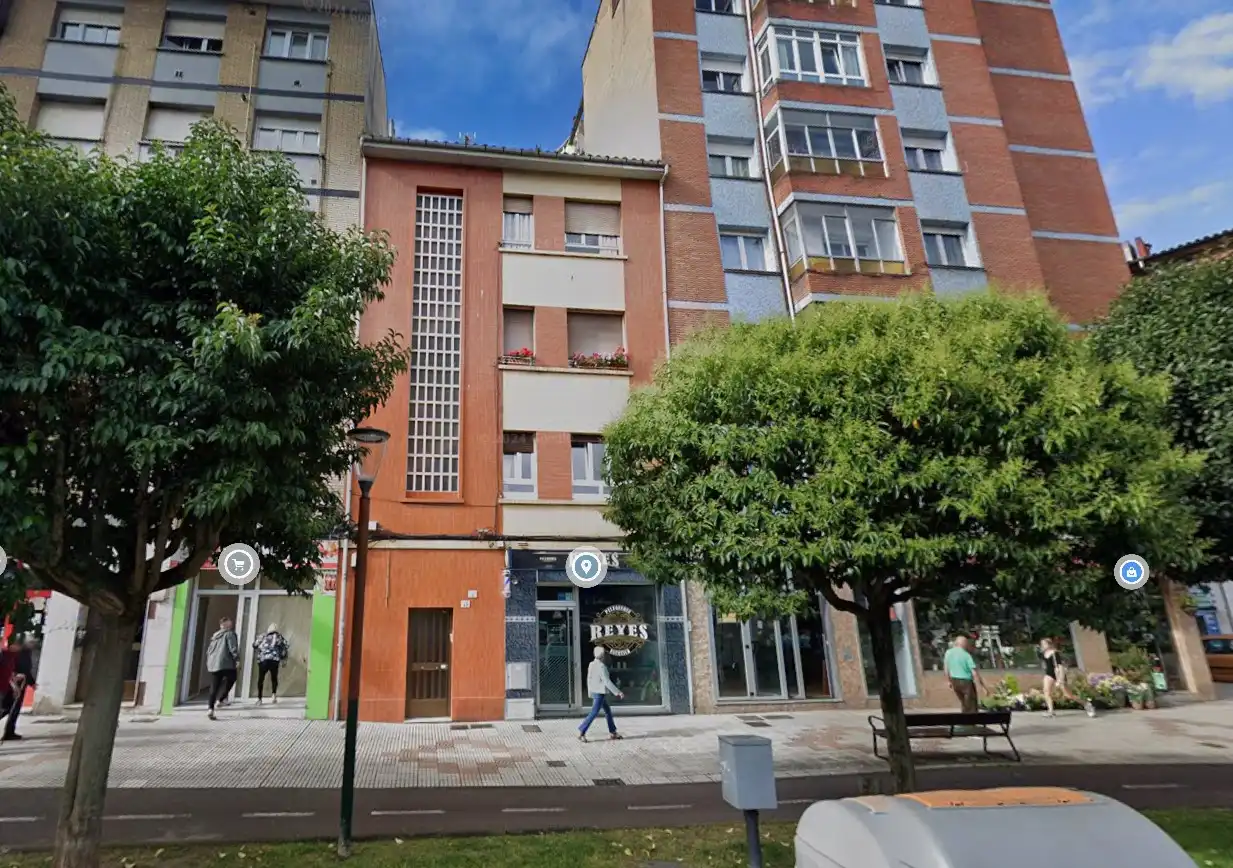 Pis en venda a Avenida de Gaspar García Laviana 48