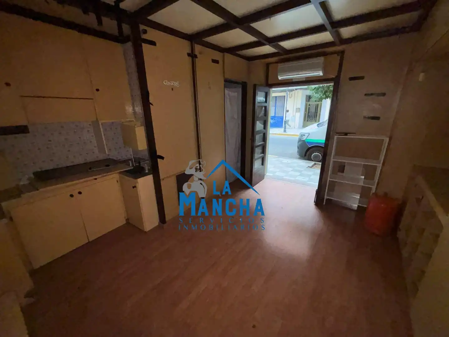 Vista exterior de Local en venta en Fátima